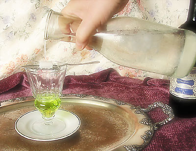 Absinthe: The Rise, Fall and Resurrection of the Green Fairy